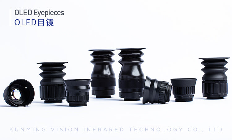 OLED Eyepiece Series