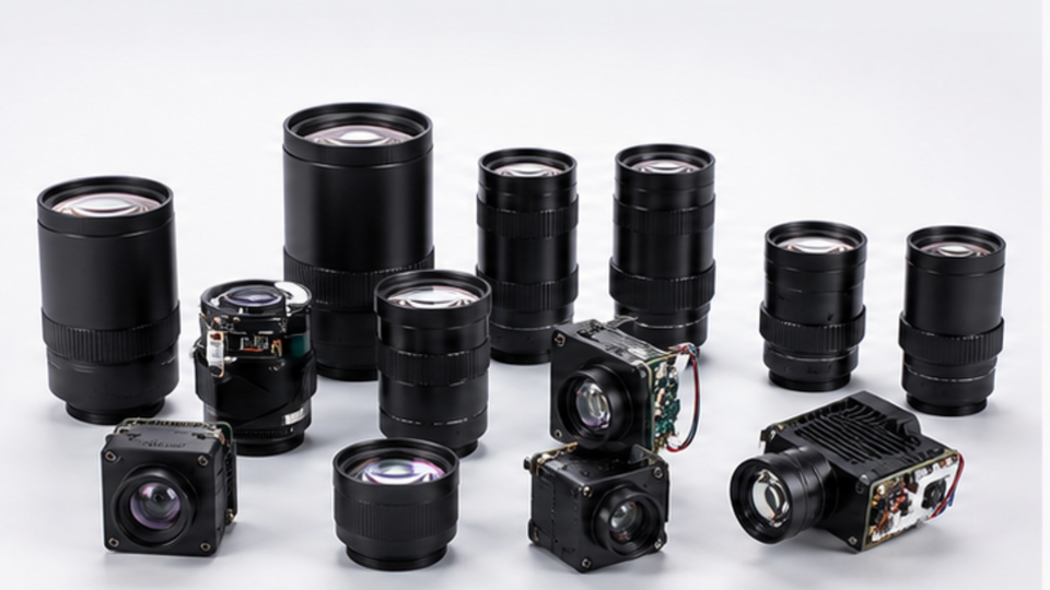 Medical Infrared Lens Series