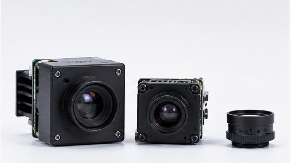 Medical Screening Infrared Lens Series