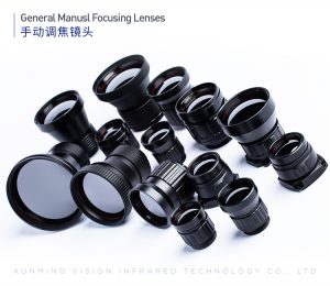 Manual Focus Infrared Lens Series