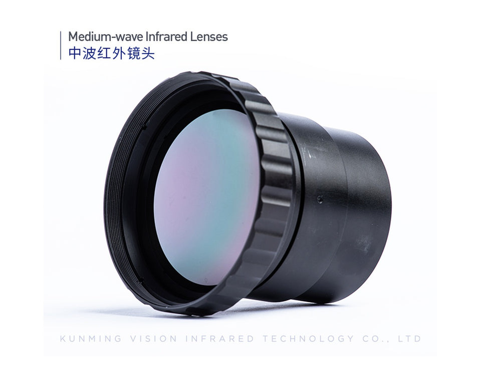 Cooled MWIR Lens Series