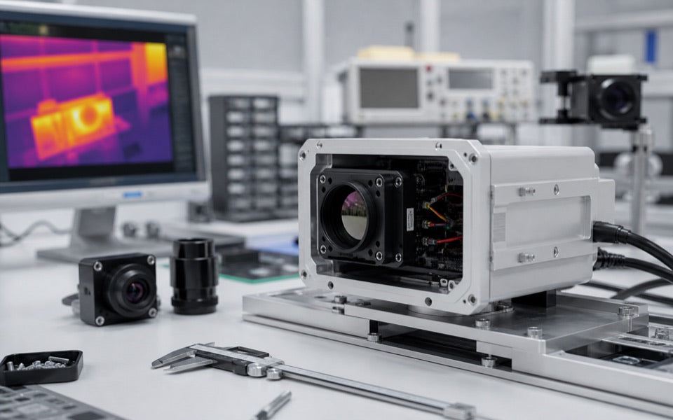 OEM infrared camera system integration