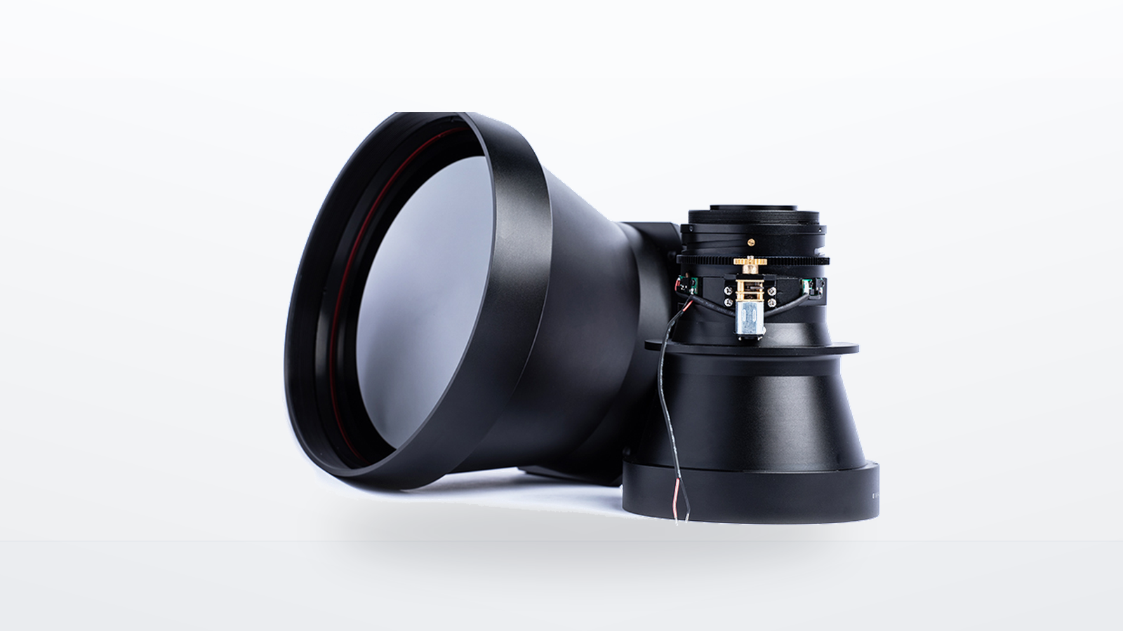 Electric Focus IR Lenses
