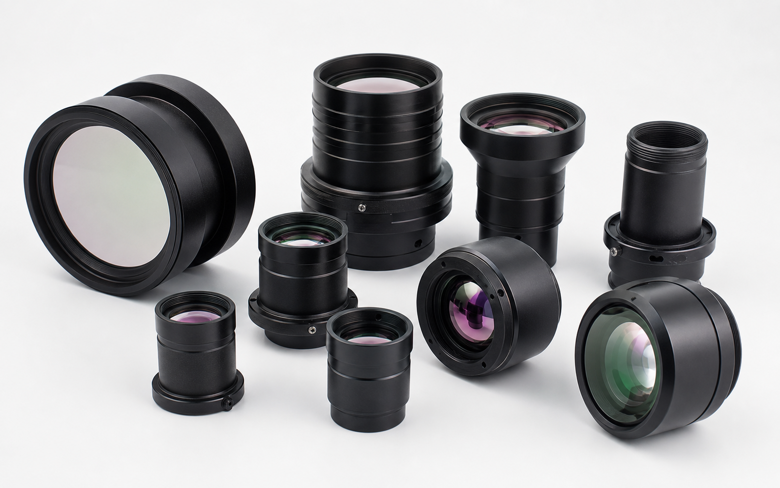 LWIR Lens for Thermal Imaging