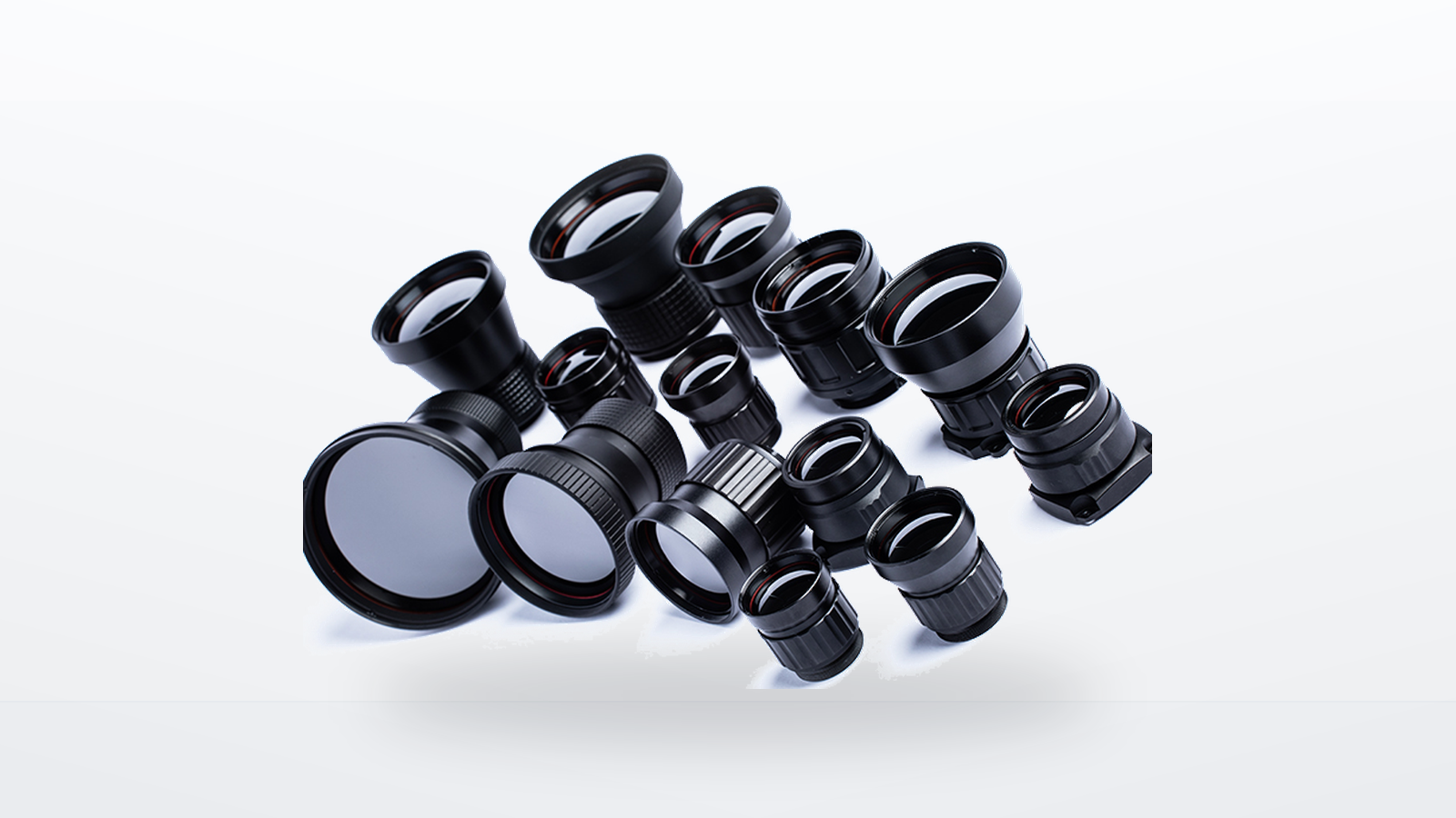 Manual Focus IR Lenses