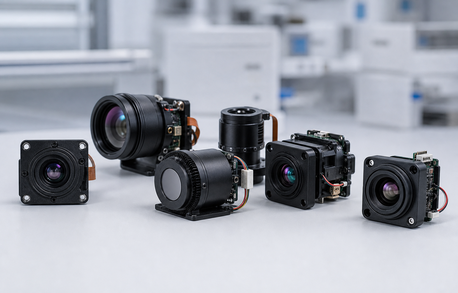 Medical Infrared Lenses
