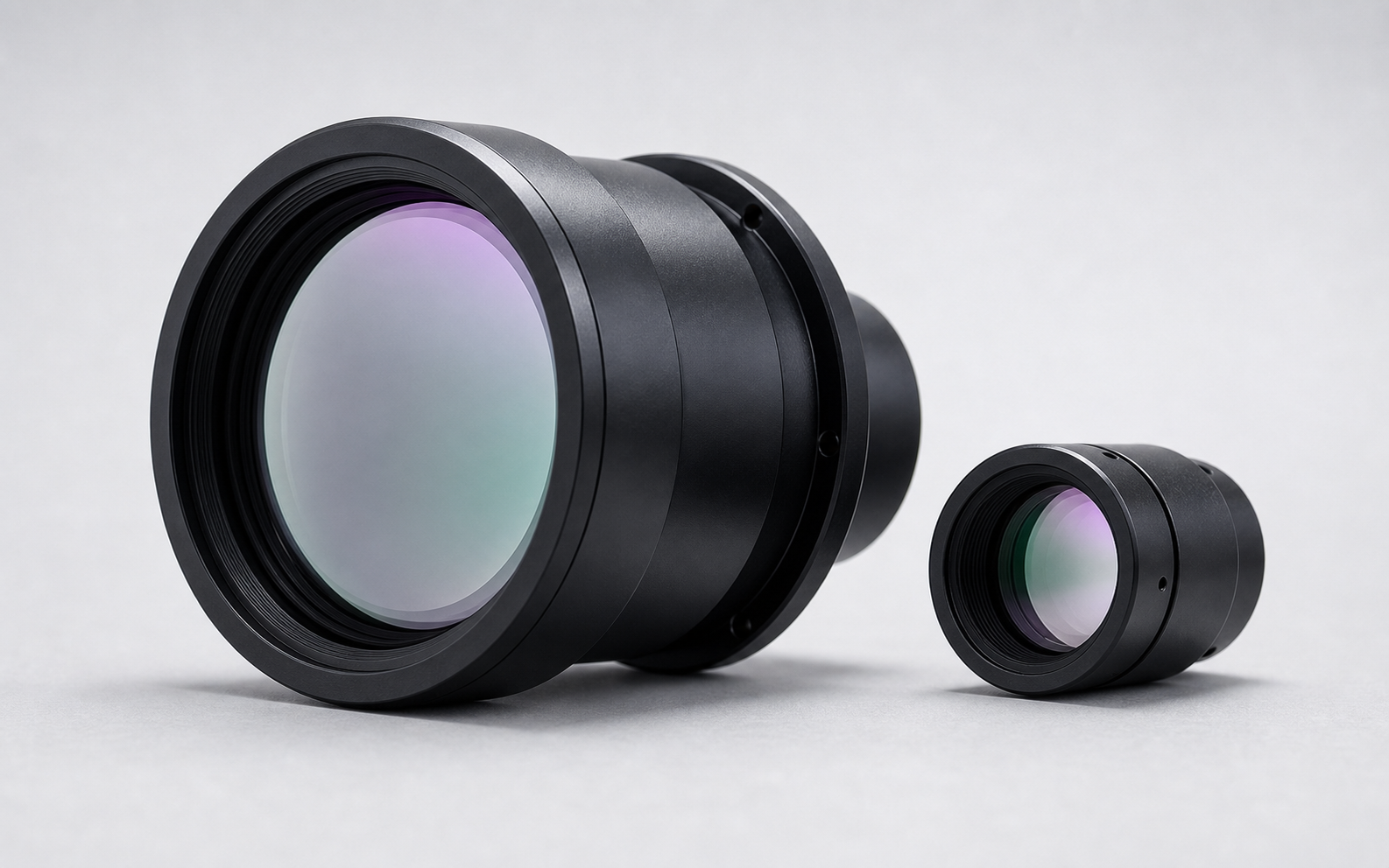 MWIR Lenses