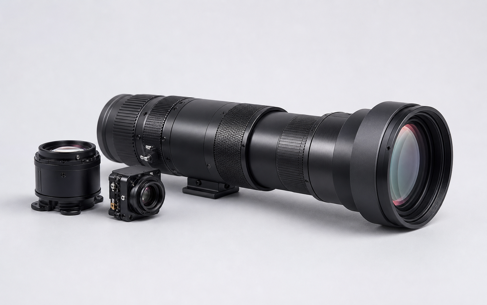 IR Zoom Lens