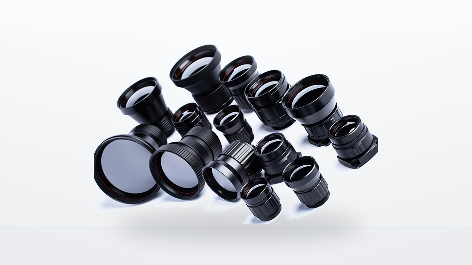 Manual Focus Infrared Lens Series