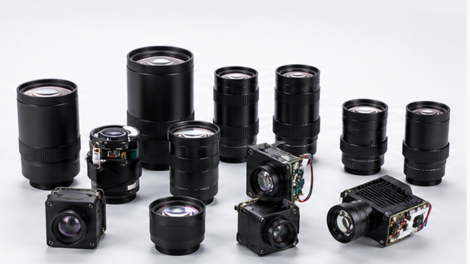 Medical Infrared Lens Series